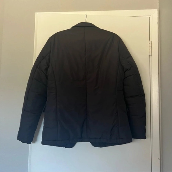 Reiss Puffed Jacket - Picture 3 of 6